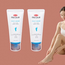Hanmi Yuria Cream Urea Foot Cream Foot Callus Removal Pack Hanmi Yuria / 한미유리아크림 우레아풋크림 발각질제거팩 한미유리아