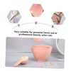 Healvian 1 Set Professional Facial Mask Bowl Set for DIY