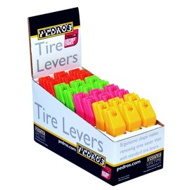 Pedro's Tire Lever 24 Pack - 4 Color