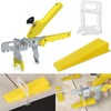 DGSL Tile Leveling System with Tile Plier - 3400-Piece Tile