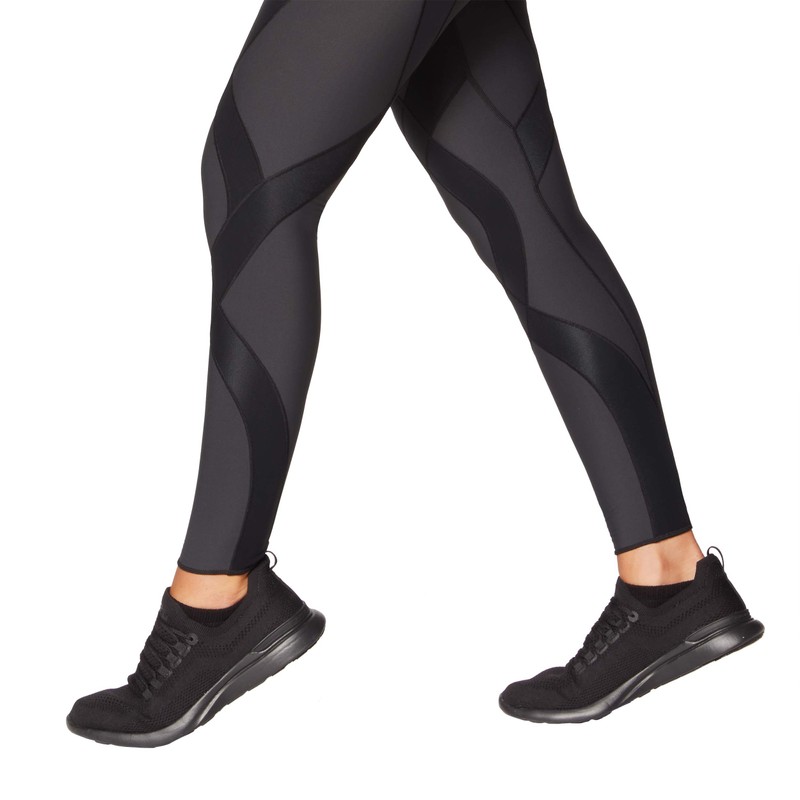 CW-X Endurance Generator Insulator Thermal Compression Tights, Black, Small