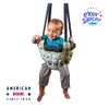 Evenflo Exersaucer Johnny Jumper Featuring Easy-to-Use Clamp Attachment for Quick