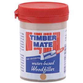 Timbermate Wood Filler 8oz Jar - American Cherry