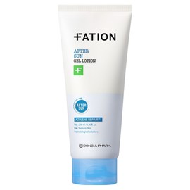 Pation After Sun Azulene Aloe Soothing Gel Lotion