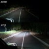 SHENKENUO H13 9008 4-Sides LED Headlight Bulbs High Low Beam