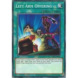 Left Arm Offering - LED7-EN013 - Common - 1st Edition