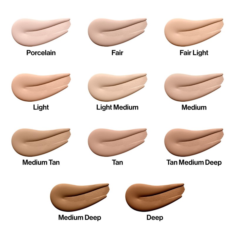 wet n wild Bare Focus Tinted Hydrator Tinted Skin Veil,
