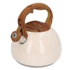 Whistling Tea Kettle 3L Large Capacity Home Stainless Steel Whistle