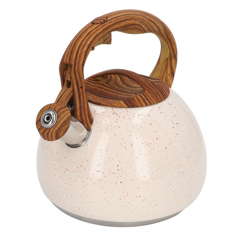 Whistling Tea Kettle 3L Large Capacity Home Stainless Steel Whistle