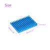 DMiotech 6 Pack 5x30x40mm Aluminum Alloy Radiator Electronic Cooler Radiator