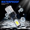 AuureLamp 2 Super Bright LED light bulbs for Honda mower