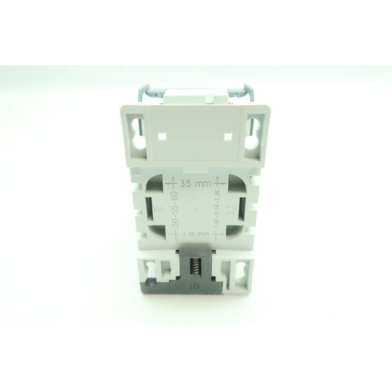 ABB A16-30-10-84 AC CONTACTOR 110-120V-AC 30A AMP 15HP