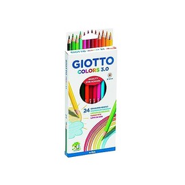 Giotto 2767 00 Colors 3.0 Colouring Pencil