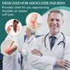 HARBOREST Shoulder Surgery Pillow - Shoulder Pillow for Shoulder Pain,