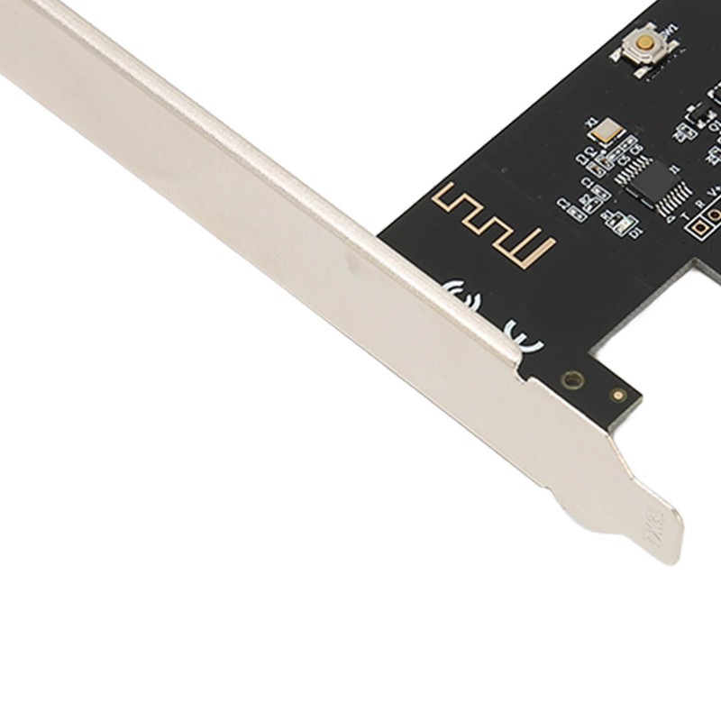 Computer Remote Switch Card App Control PCIe 1X Slot BT5.0
