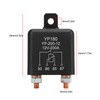 2 Sets 12V Starter Relay Switch 4Pin 200A SPST Heavy