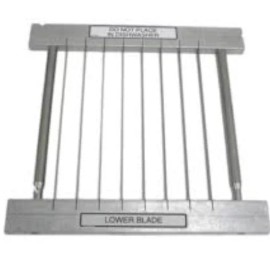 Silver King Lower Straight Blade Assembly for SKK1/SKK2. MODEL #25507.