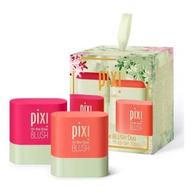 Pixi Rubor En Barra Duo Minis Juicy Y Ruby 2 Piezas