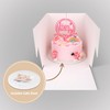 Cakebon Cake Boxes with Boards - 8 Inch Round Cake