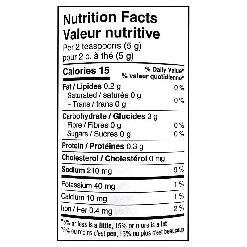 Old El Paso 25% Less Sodium Taco Seasoning Mix, Value