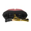iTobest Taillight - Integrated LED Tail Brake Turn Signal Light