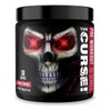 Suplemento en polvo JNX Sports Pre entrenamiento sabor cherry limeade