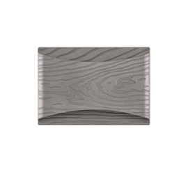 KastLite 1.2W 50LM LED Deck/Step Light with Pebble Grey Finish for Pathways, Steps,Decks | 12V Soft White 3000K Integrated LED Outdoor Deck and Step Light | IP65 Waterproof | Single Unit