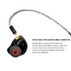 In Ear Monitors Headphone in Ear Earbuds Wired Earphone Dual