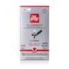 Illy Coffee E.S.E. Pods, 100% Arabica Bean Signature Italian Blend,