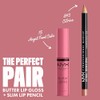 NYX PROFESSIONAL MAKEUP - Butter Gloss, pastel de comida con