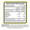 Bhp Nutrition Creatina Monohidratada 500 Gr 50 Servicios Sabor Ponche