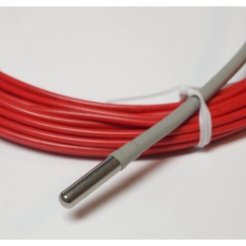 Trane CARRIER TRANE PROBE Temperature Thermistor Sensor Cable KTG CB-HFT HH79NZ100