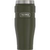 470ml Stainless King™ Vacuum Insulated Tumbler - Army Green