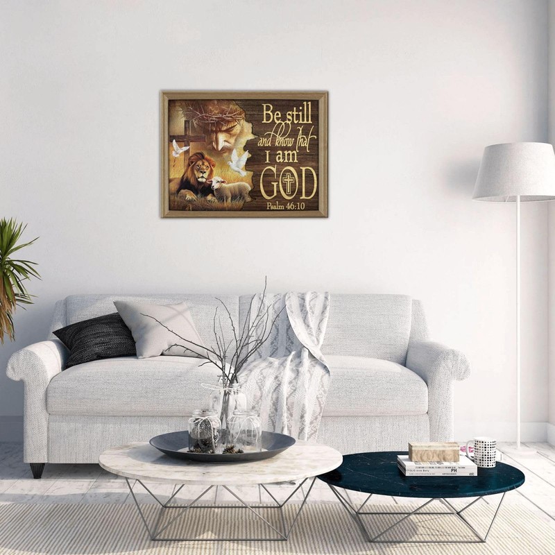 Christian Puzzles for Adults 500 Pieces Religious Jesus Jigsaw Puzzle