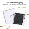 2 Pack Soap Travel Case Container, Portable Soap Bag Travel