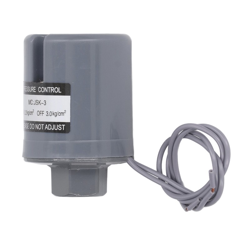 Pump Pressure Switch Contact Adjustable Automatic Water Self Priming Booster