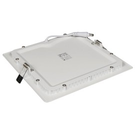 'McShine LED Panel – "LP 1519SN, 15 W, 190x190 mm, 950 Lumen 4000 K Neutral White