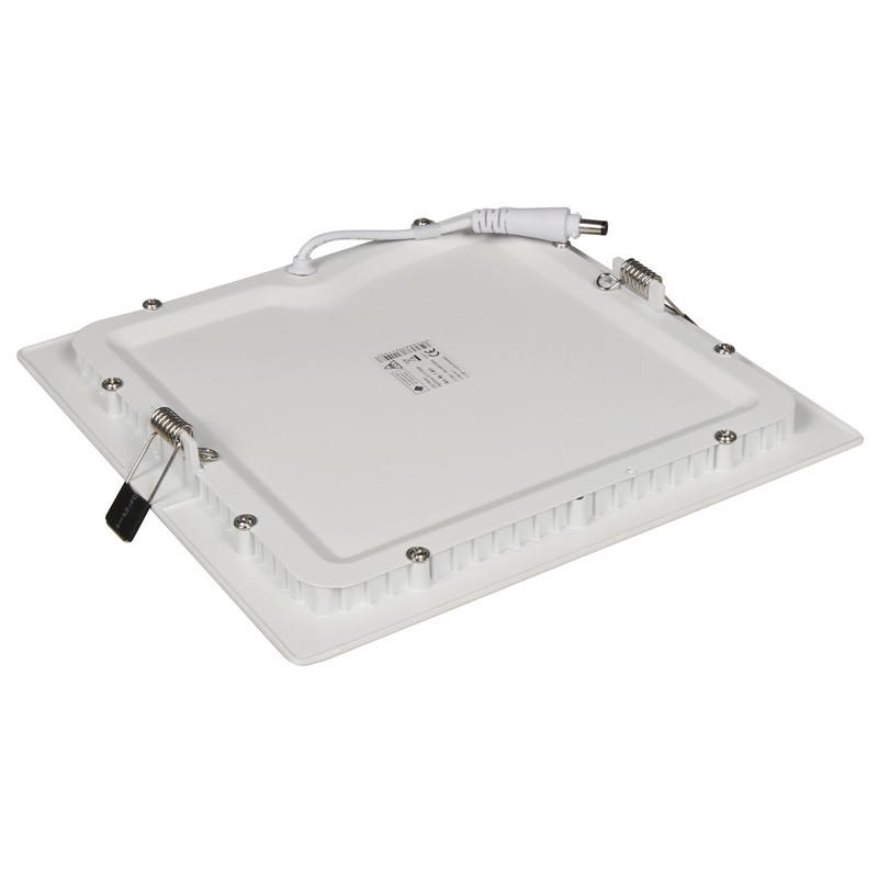 'McShine LED Panel – "LP 1519SN, 15 W, 190x190 mm,