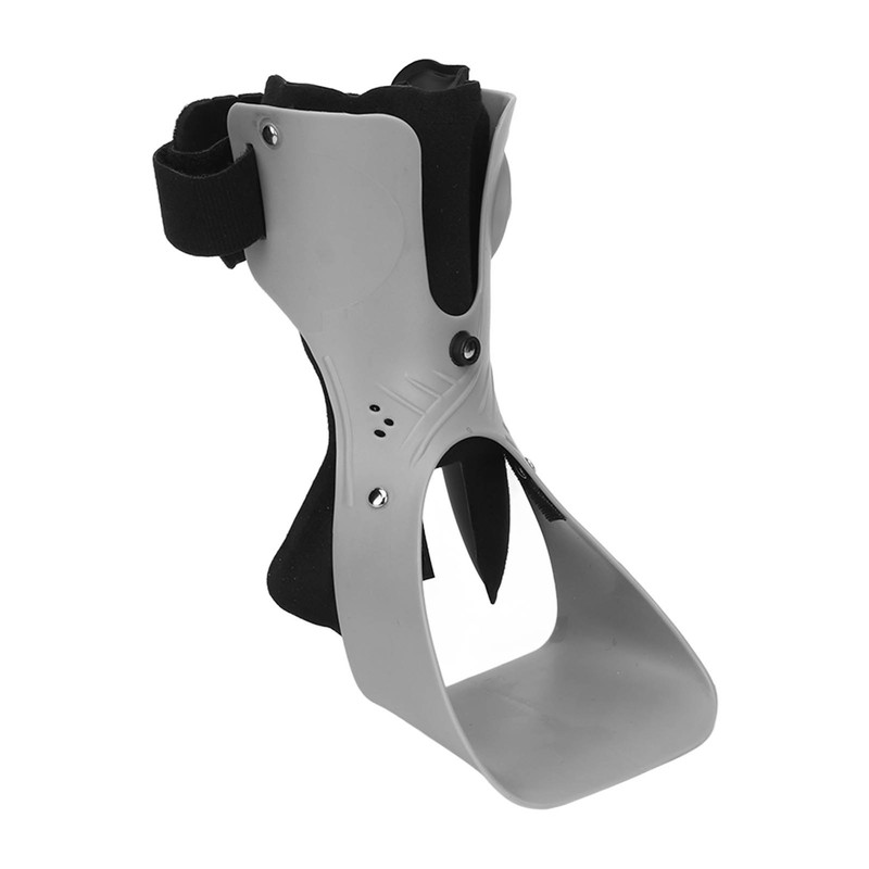 Foot Drop Brace Adjustable Rotary Buckle Soft Posture Correct Ankle