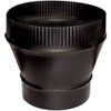 UNITED STATES HDW MFG/U S HA BM0061 6x7 BLK 24GA Increaser