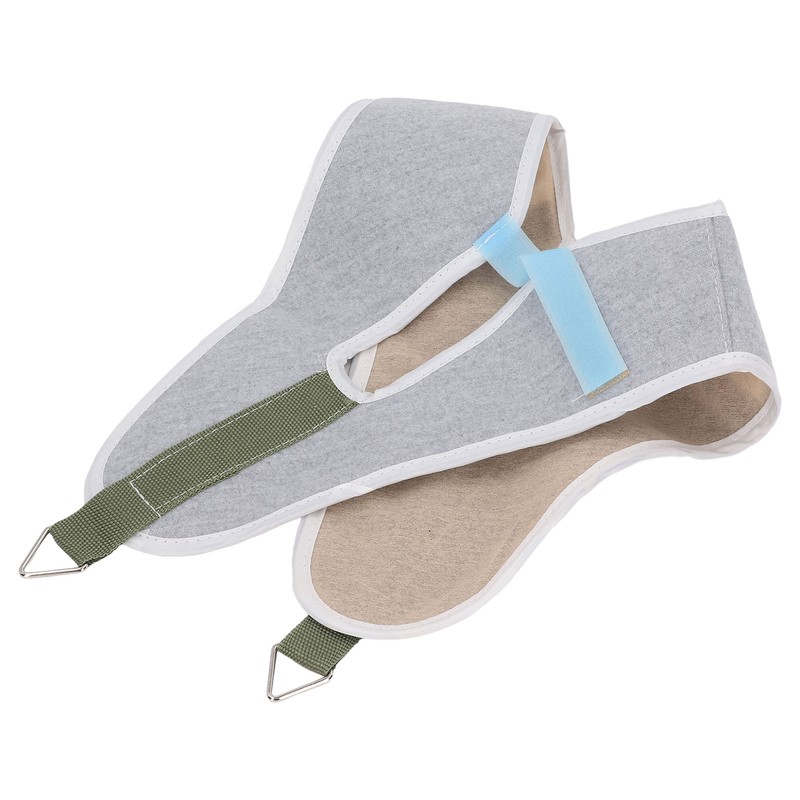 Cervical Neck Traction Device Adjust Tightness Over Door Neck Stretcher