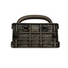 HARMAC HOUSE® 2 Pack Vintage Antique Bronze Drawer Ring Pull