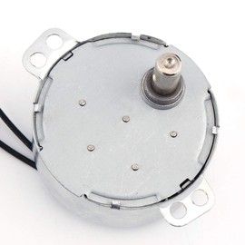 Synchronous Motor 230 V Synchronous Motor 230 V - 1 Piece 220 240 V AC Synchronous Motor Gear Motor 4 W CW CCW 1 Piece AC 220-240 V EL Motor Coil Does Not Burn In Overload (0.8-1 rpm) Synchronous