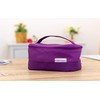 Crafters Companion Gemini Mini Storage Bag-Purple, us:one size
