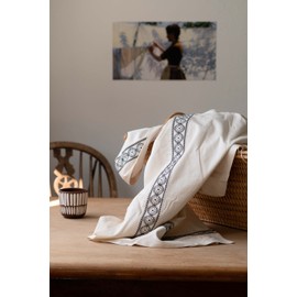 Lazybones Organic Cotton Sheet Set - La Belle, King