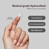 Avarelle Parches hidrocoloide, árbol de té, aceite de caléndula, CICA