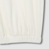 JAJU [JAJU/자주] 여 밍크 플리스 셔링 파자마 팬츠_아이보리 [JAJU] Women's