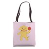 ping bog dog Tote Bag