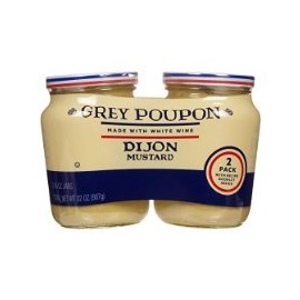 Grey Poupon Dijon Mustard, 32 Ounce Sold By HERO24HOUR Thank You