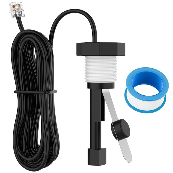 Hayward Flow Switch, Malictele GLX-FLO-RP for Hayward Goldline Aquarite Salt